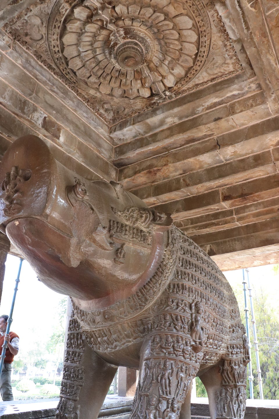 Photo of Khajuraho, Madhya Pradesh, India by nipali.mishra