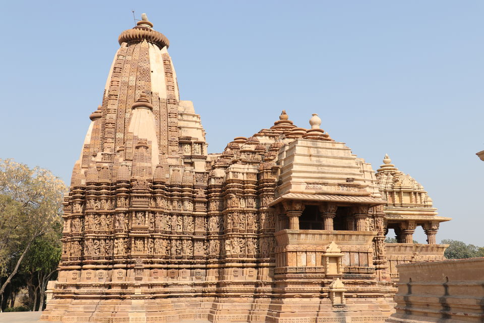 Photo of Khajuraho, Madhya Pradesh, India by nipali.mishra