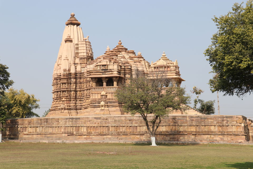Photo of Khajuraho, Madhya Pradesh, India by nipali.mishra