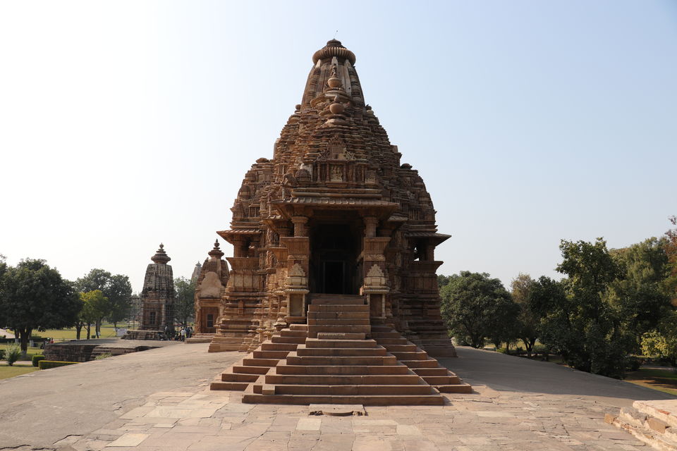 Photo of Khajuraho, Madhya Pradesh, India by nipali.mishra
