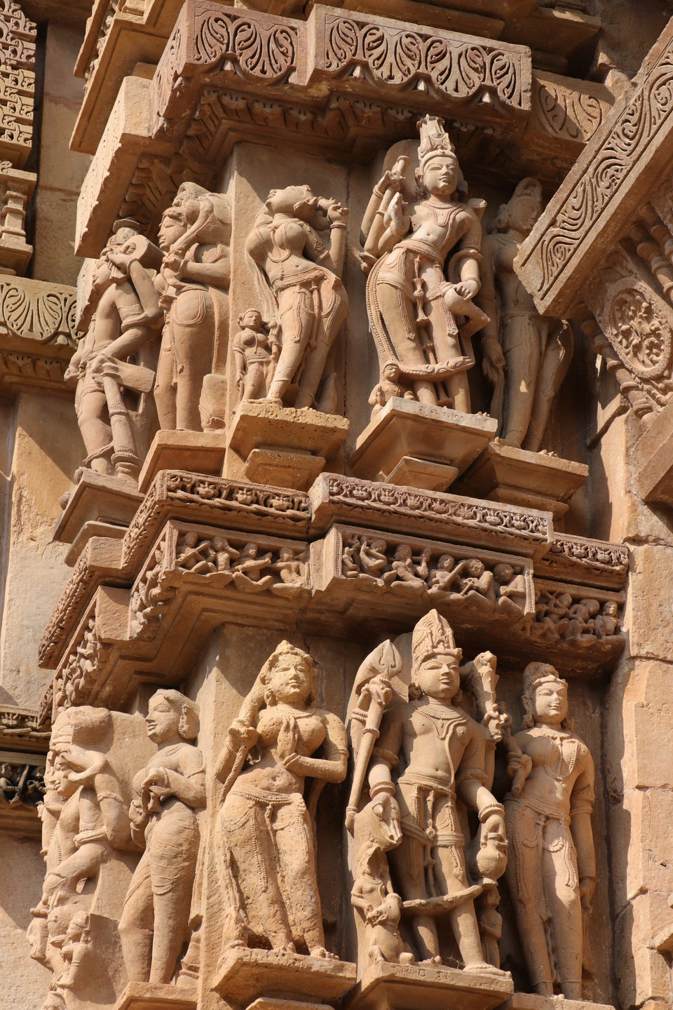 Photo of Khajuraho - A peek into a lost world by nipali.mishra