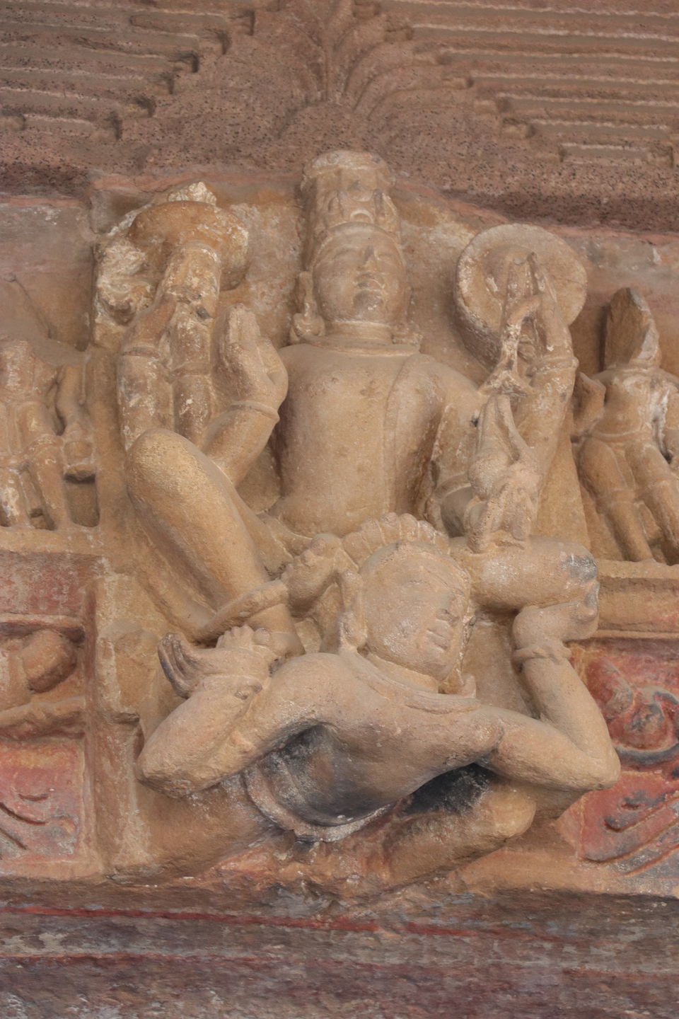 Photo of Khajuraho - A peek into a lost world by nipali.mishra