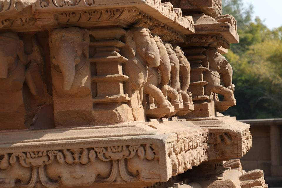 Photo of Khajuraho - A peek into a lost world by nipali.mishra