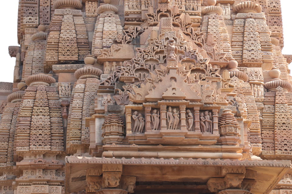 Photo of Khajuraho - A peek into a lost world by nipali.mishra
