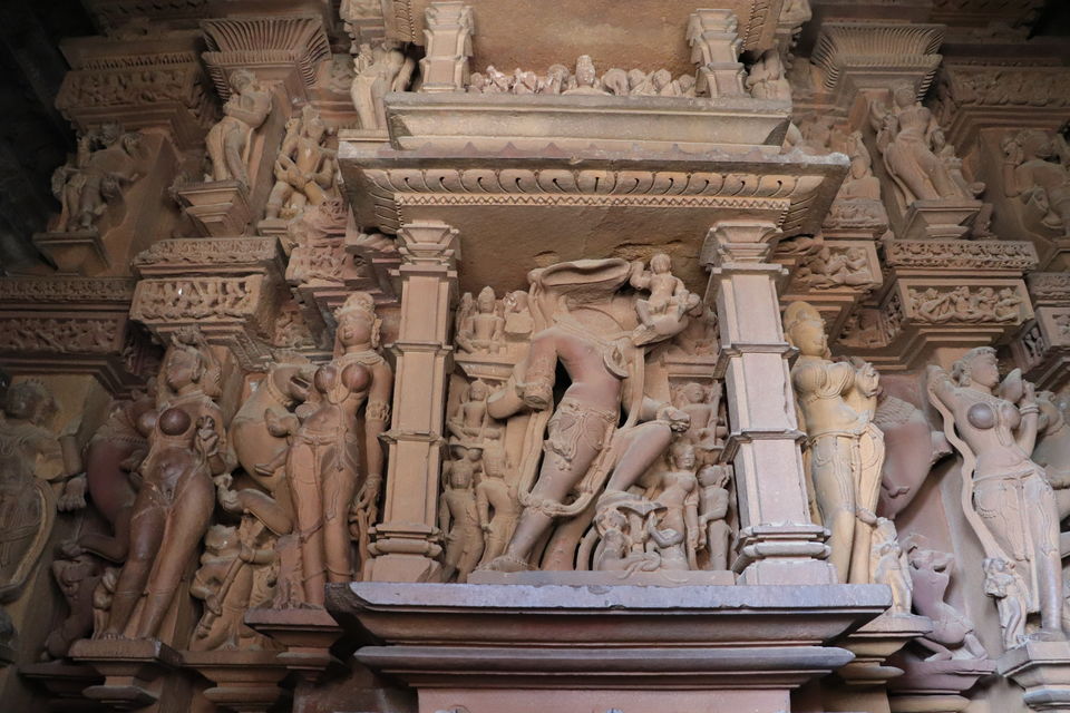 Photo of Khajuraho - A peek into a lost world by nipali.mishra