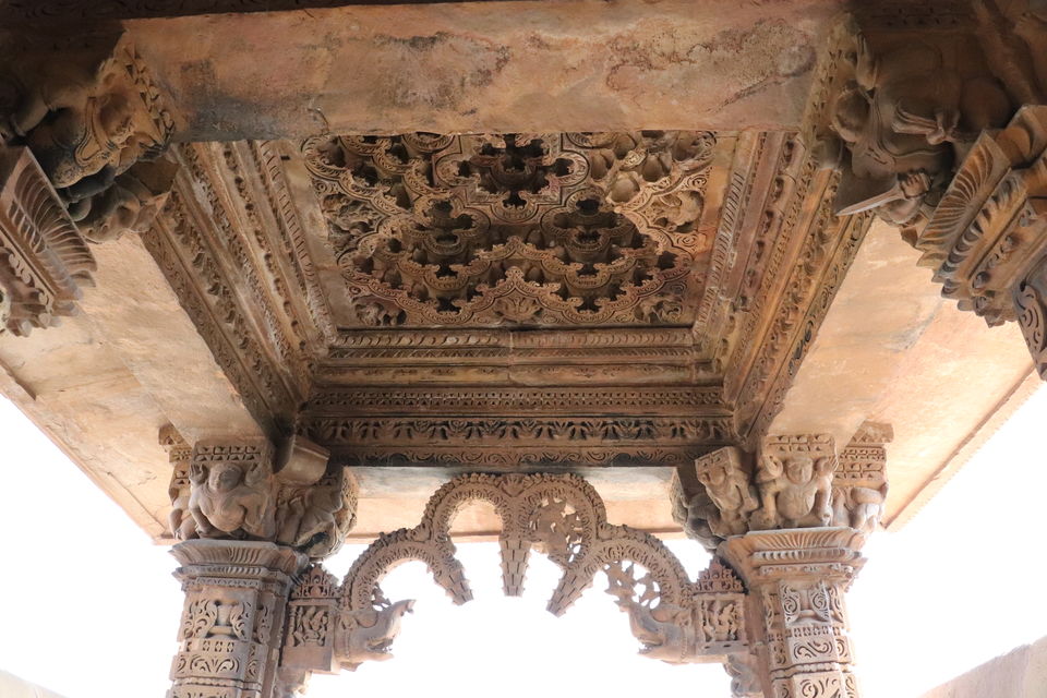 Photo of Khajuraho - A peek into a lost world by nipali.mishra