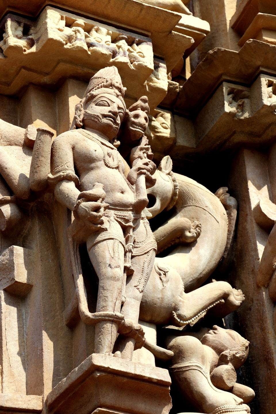 Photo of Khajuraho - A peek into a lost world by nipali.mishra