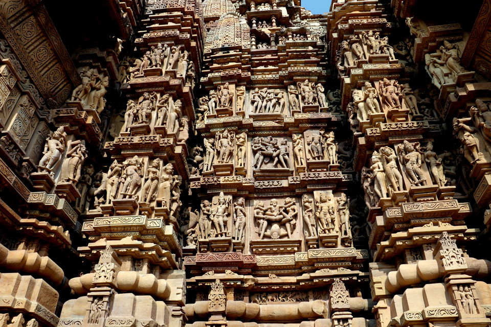 Photo of Khajuraho - A peek into a lost world by nipali.mishra
