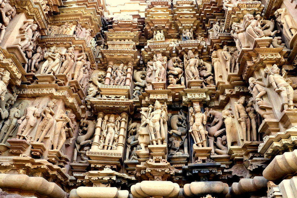 Photo of Khajuraho - A peek into a lost world by nipali.mishra