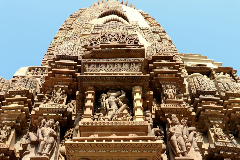 Photo of Khajuraho - A peek into a lost world by nipali.mishra
