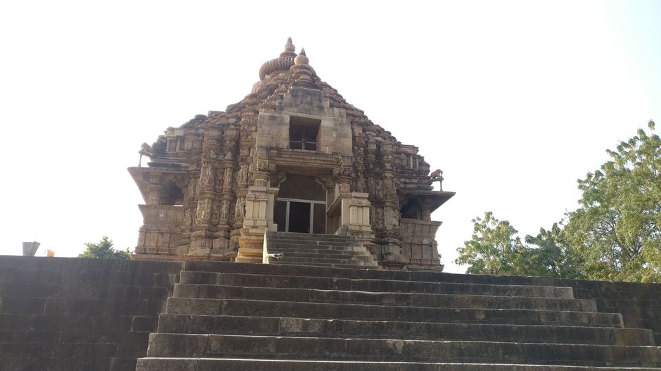 Photo of Khajuraho - A peek into a lost world by nipali.mishra