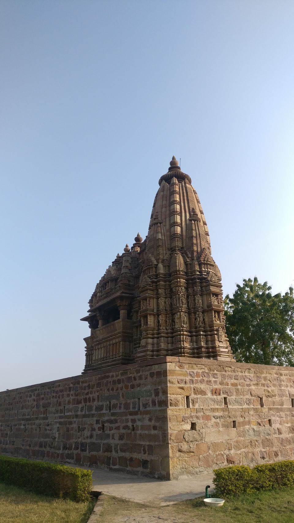 Photo of Khajuraho - A peek into a lost world by nipali.mishra