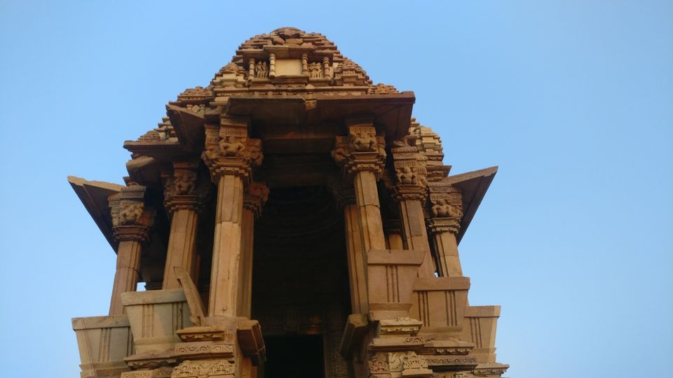 Photo of Khajuraho - A peek into a lost world by nipali.mishra