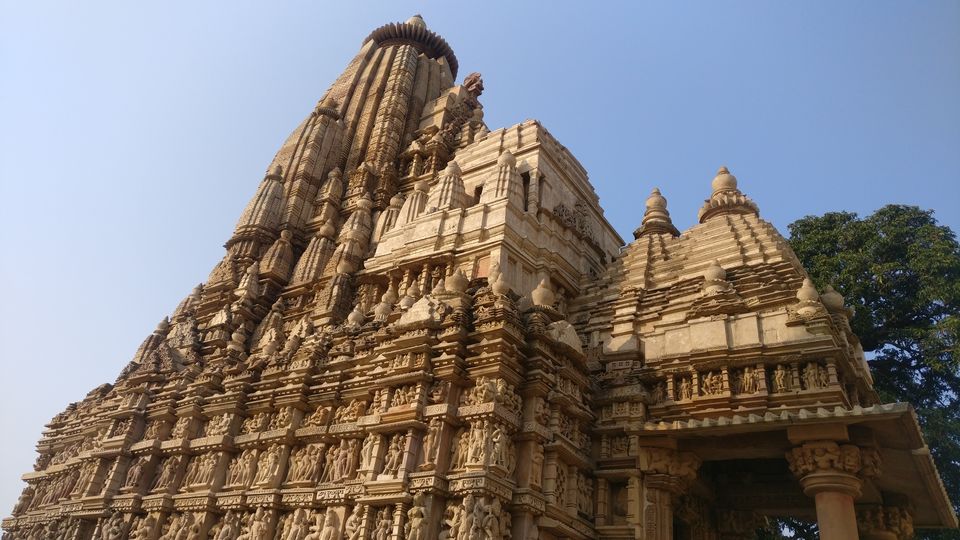 Photo of Khajuraho - A peek into a lost world by nipali.mishra