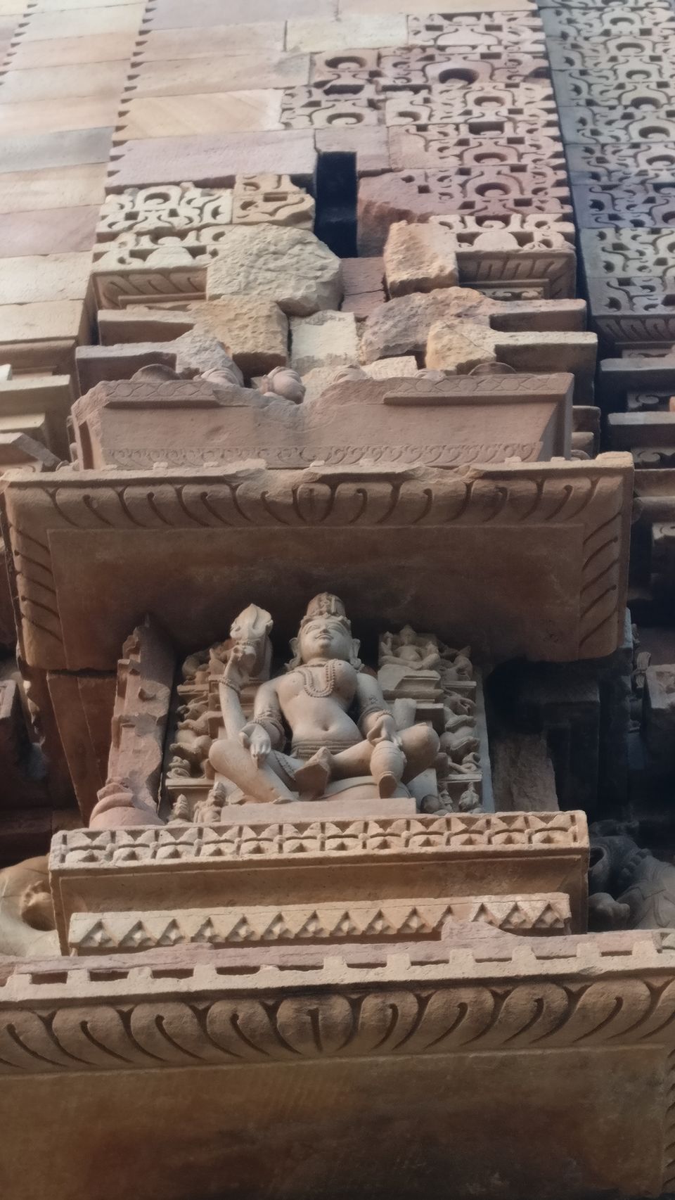 Photo of Khajuraho - A peek into a lost world by nipali.mishra