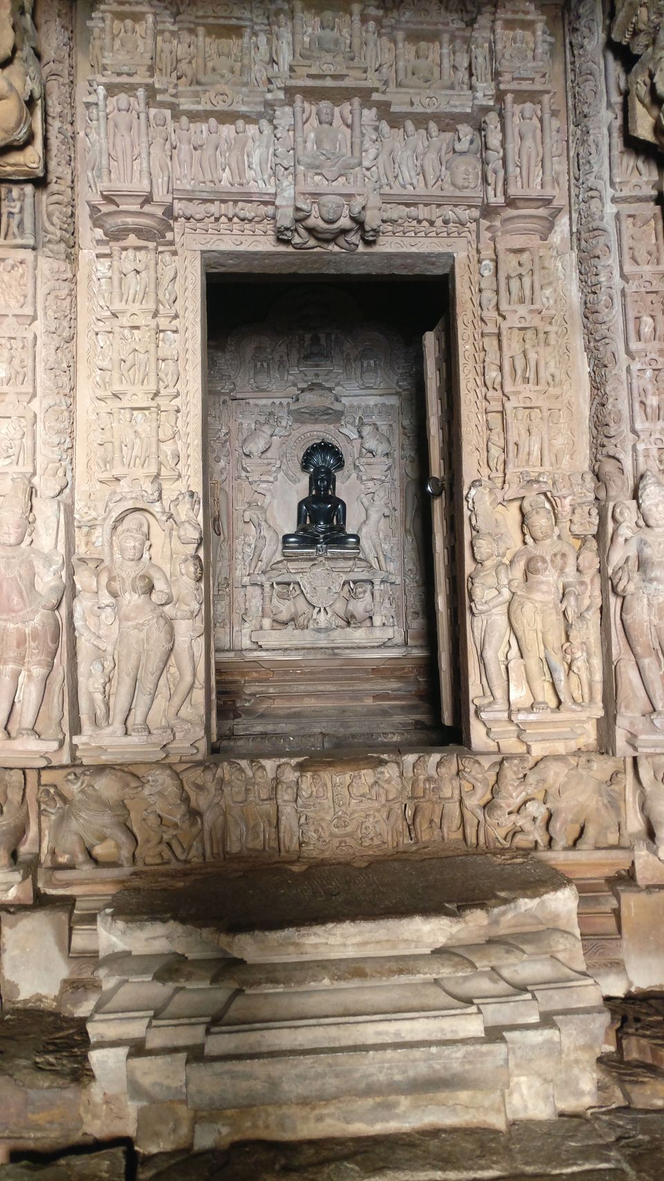 Photo of Khajuraho - A peek into a lost world by nipali.mishra