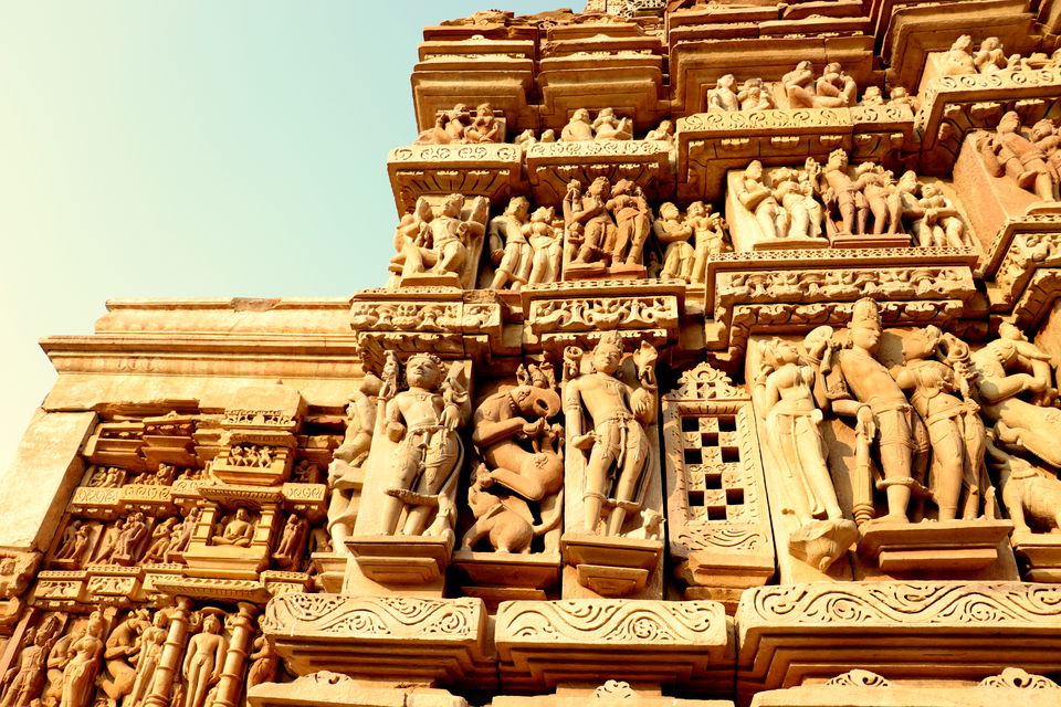 Photo of Khajuraho - A peek into a lost world by nipali.mishra