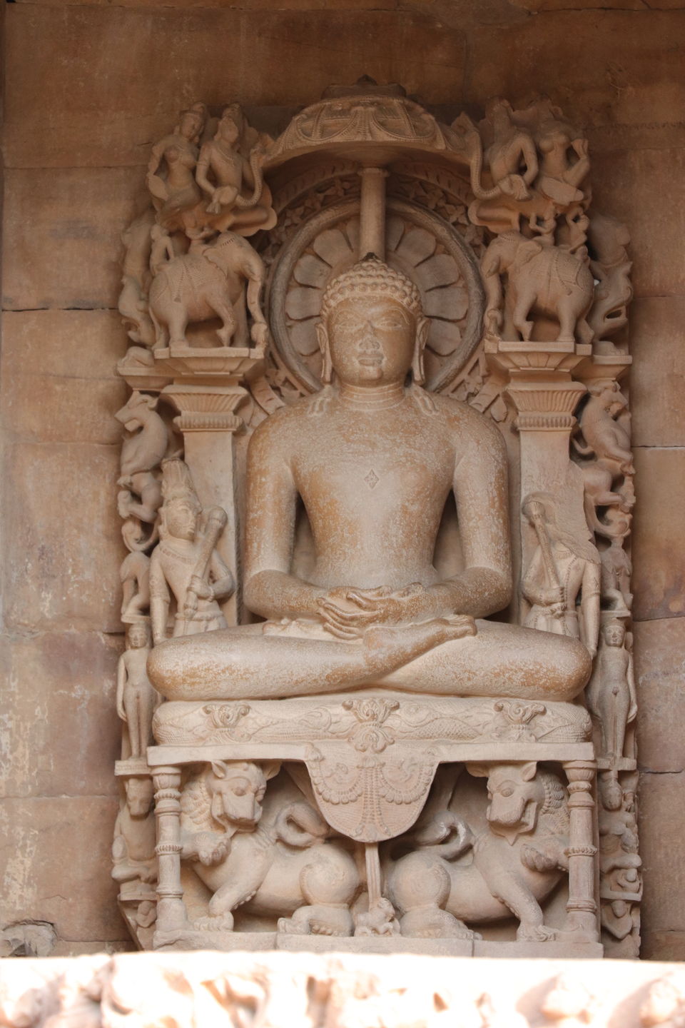 Photo of Khajuraho - A peek into a lost world by nipali.mishra