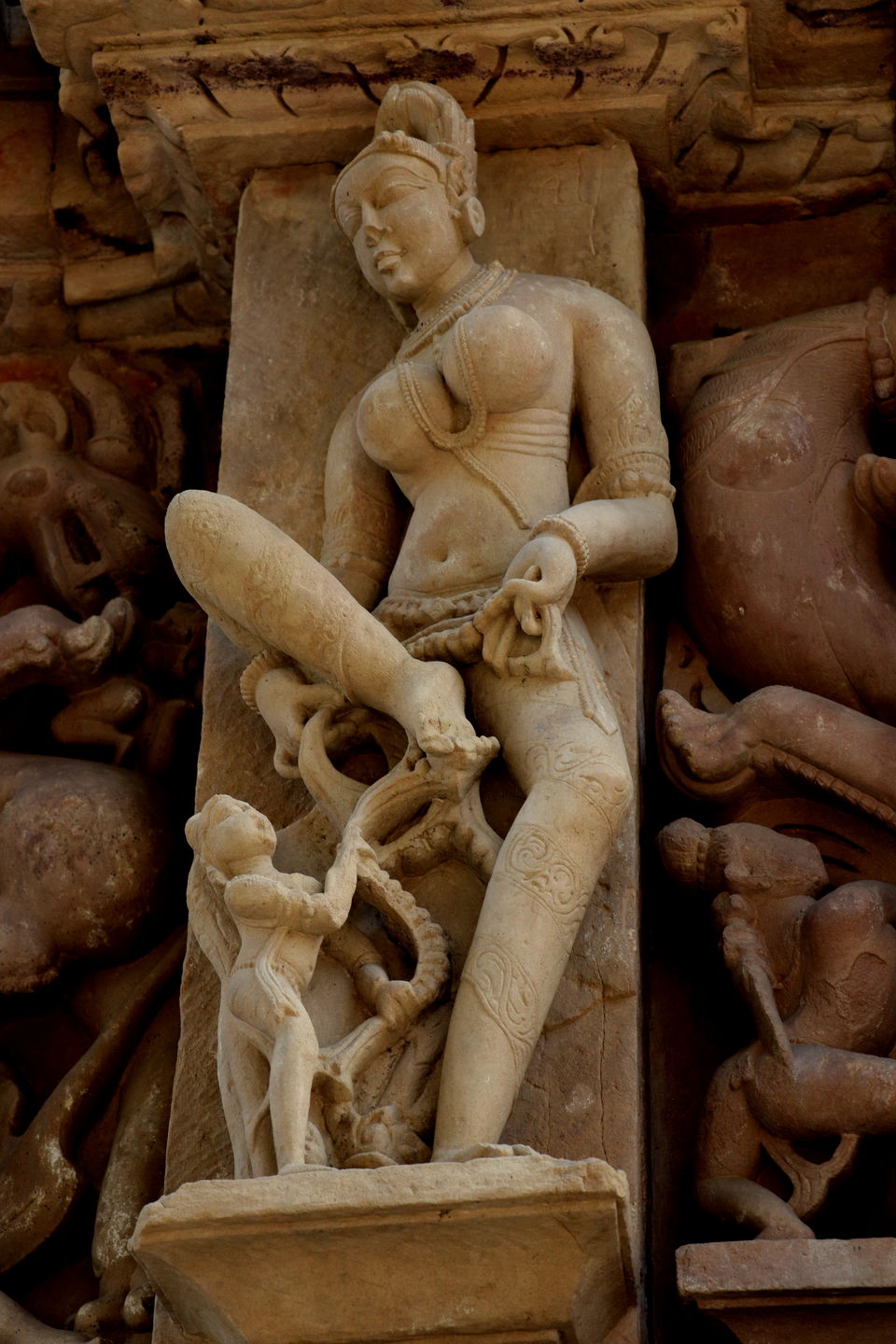 Photo of Khajuraho - A peek into a lost world by nipali.mishra