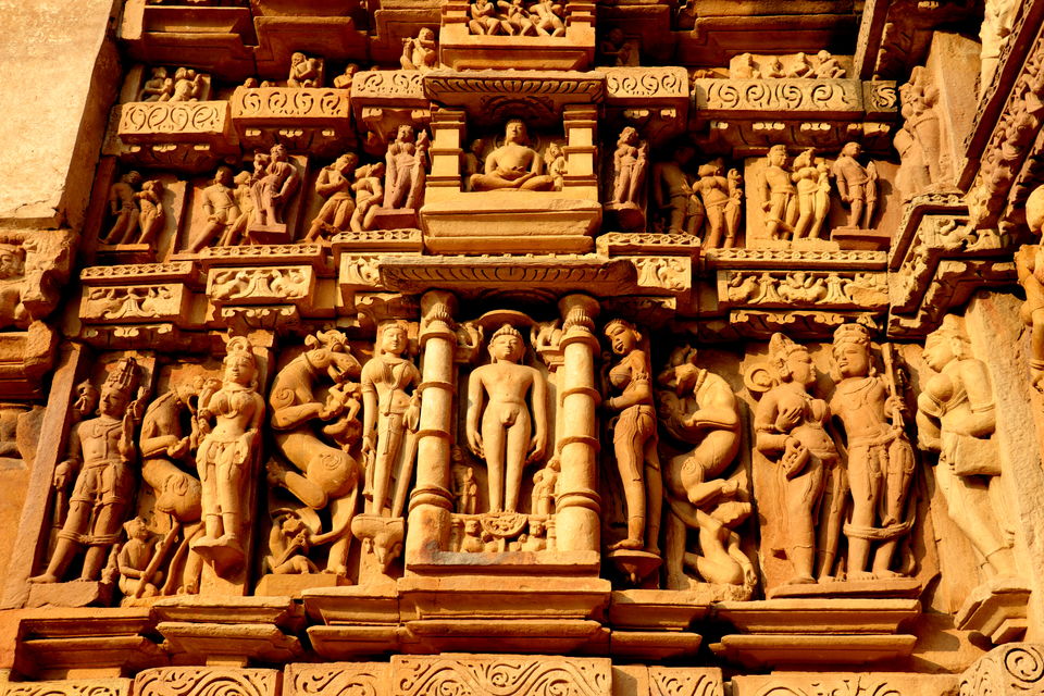 Photo of Khajuraho - A peek into a lost world by nipali.mishra