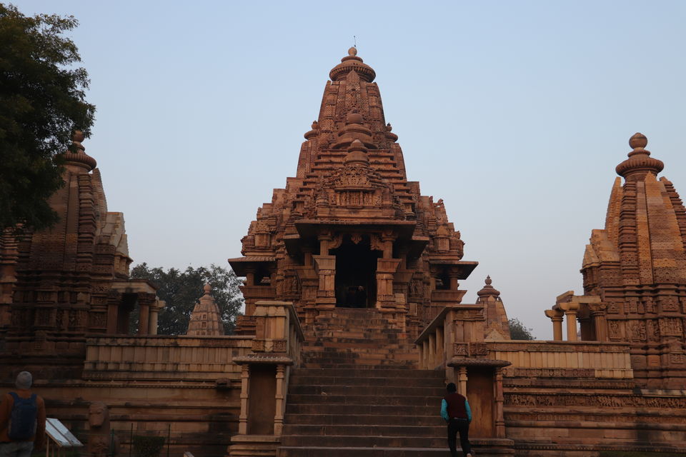 Photo of Khajuraho, Madhya Pradesh, India by nipali.mishra
