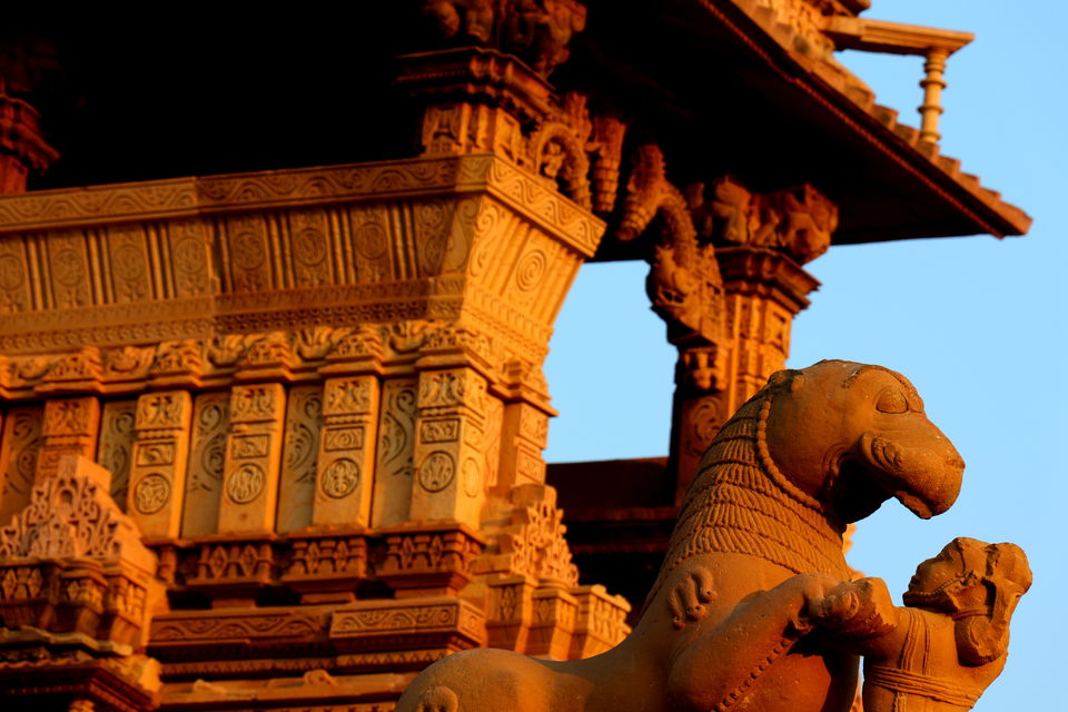 Photo of Khajuraho, Madhya Pradesh, India by nipali.mishra