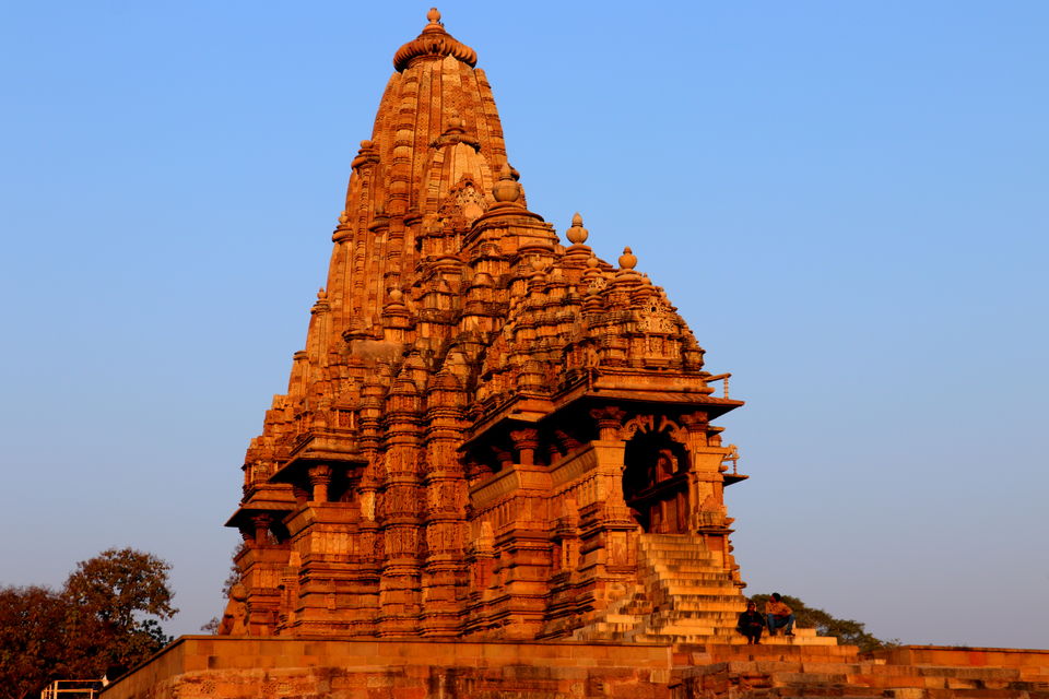 Photo of Khajuraho, Madhya Pradesh, India by nipali.mishra