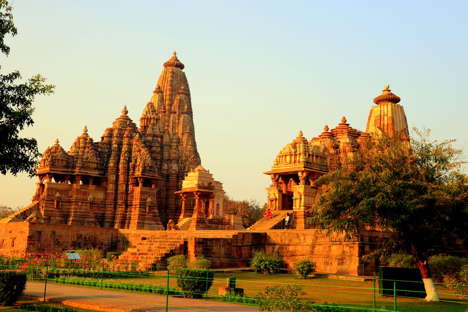 Photo of Khajuraho, Madhya Pradesh, India by nipali.mishra