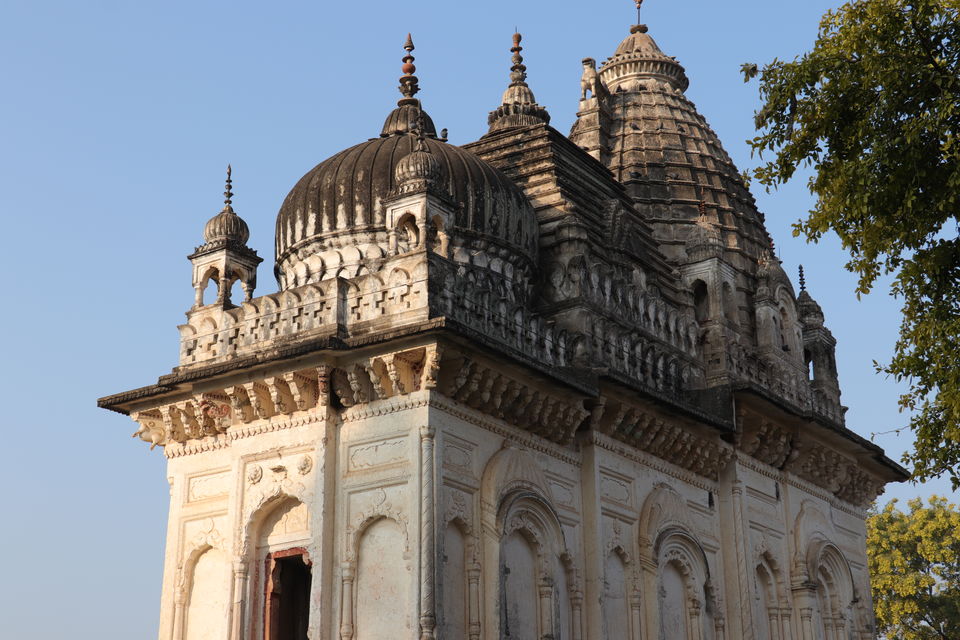 Photo of Khajuraho, Madhya Pradesh, India by nipali.mishra