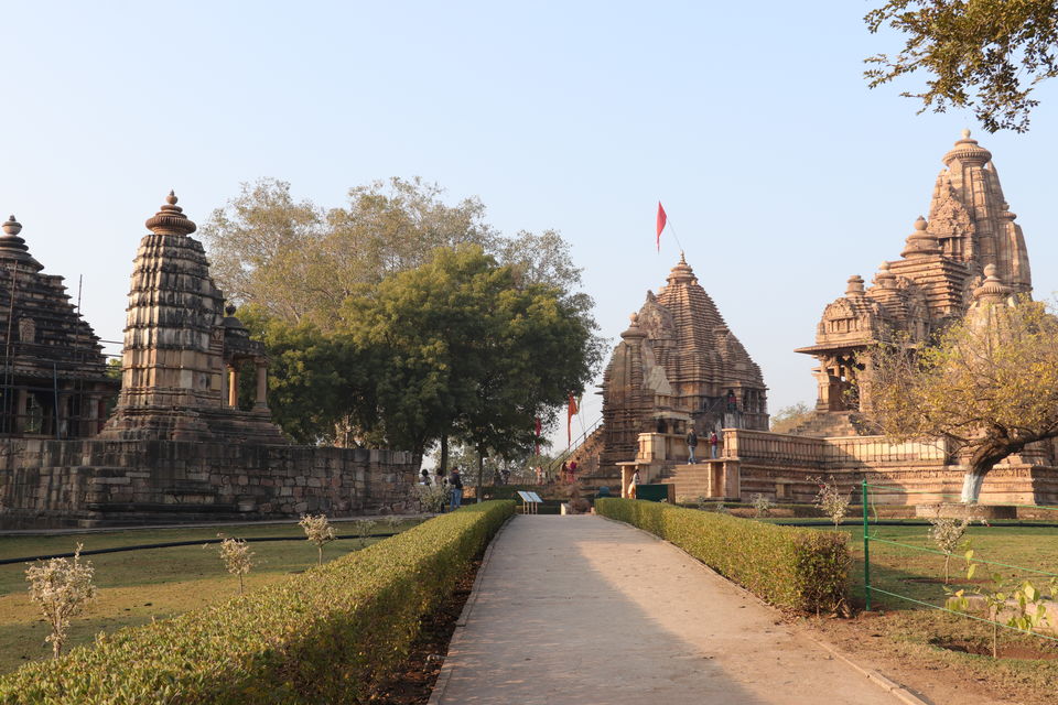 Photo of Khajuraho, Madhya Pradesh, India by nipali.mishra