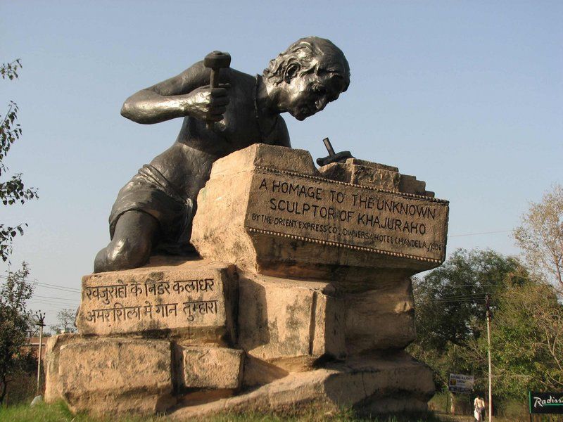 Photo of Khajuraho - A peek into a lost world by nipali.mishra
