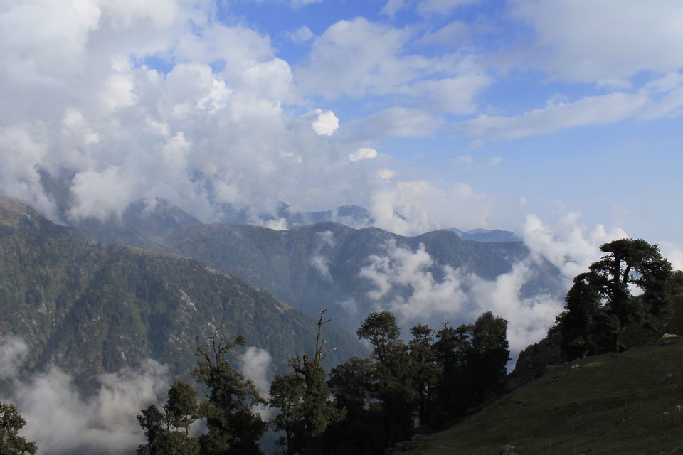 Photo of Triund, Himachal Pradesh by nipali.mishra