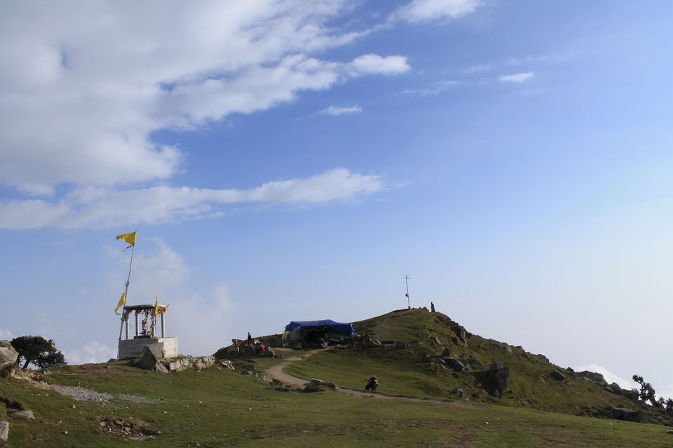Photo of Triund, Himachal Pradesh by nipali.mishra