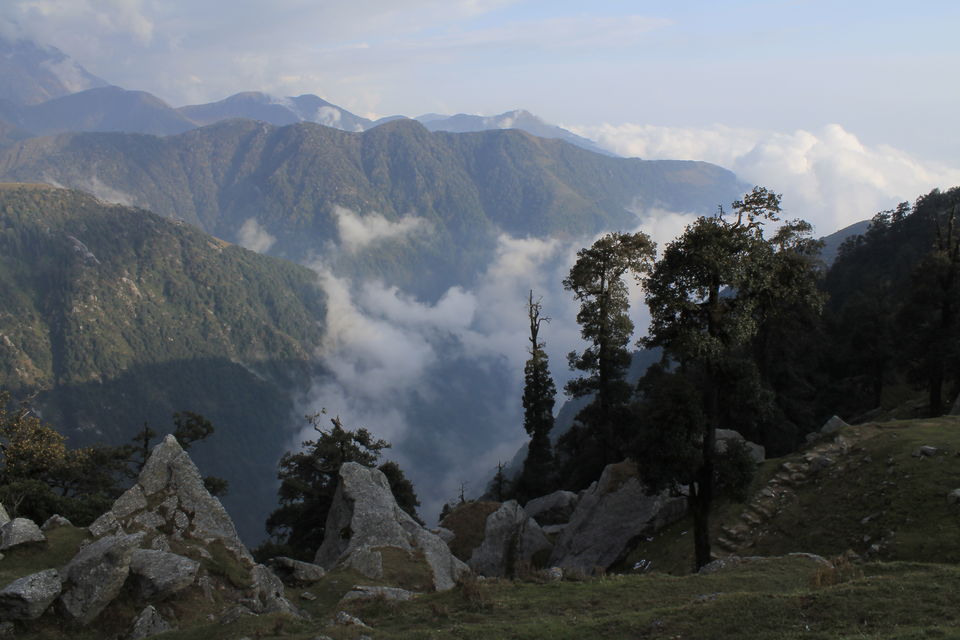 Photo of Triund, Himachal Pradesh by nipali.mishra