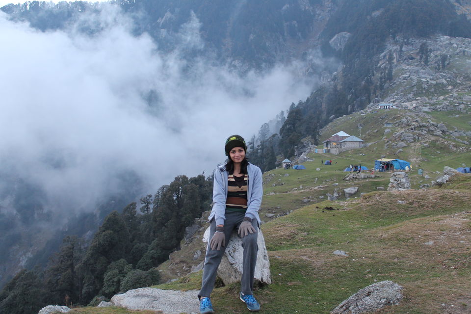 Photo of Triund, Himachal Pradesh by nipali.mishra