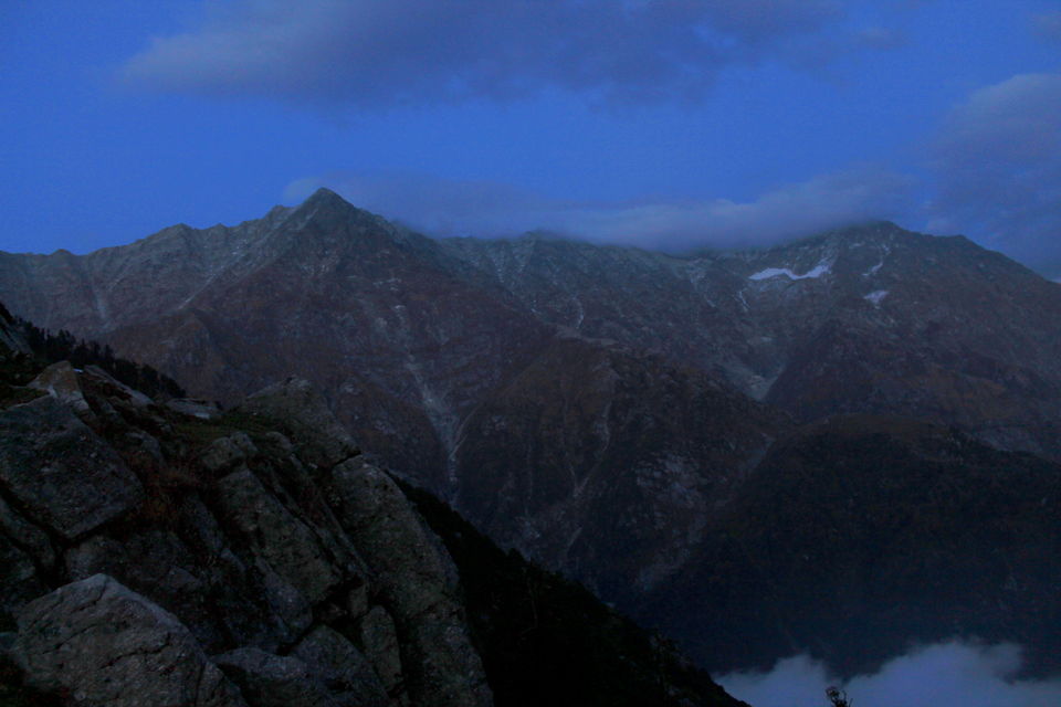 Photo of Triund, Himachal Pradesh by nipali.mishra