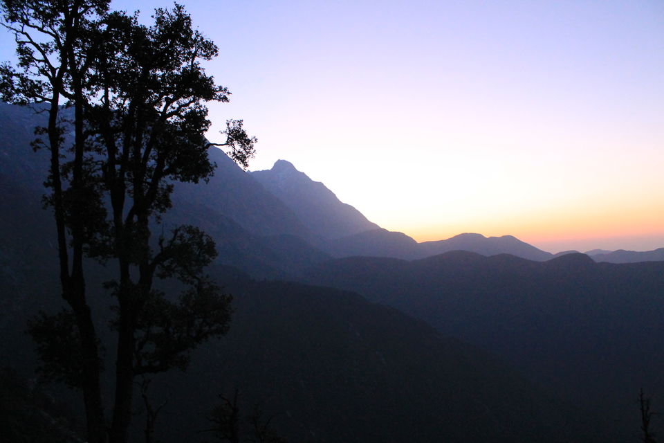 Photo of Triund, Himachal Pradesh by nipali.mishra