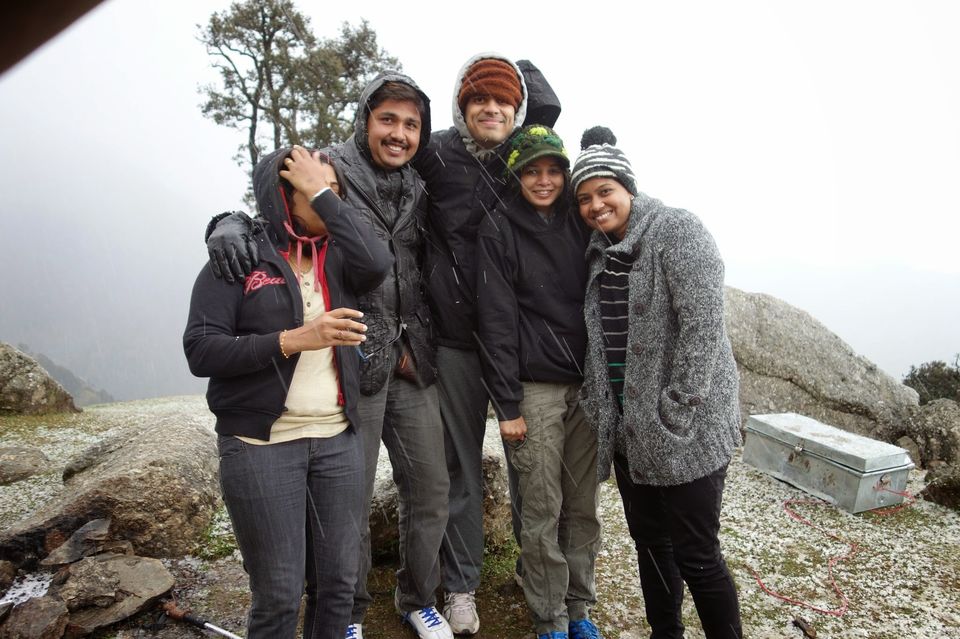 Photo of Triund, Himachal Pradesh by nipali.mishra