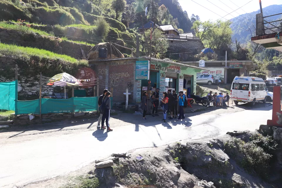 Photo of Baggi, Himachal Pradesh, India by nipali.mishra