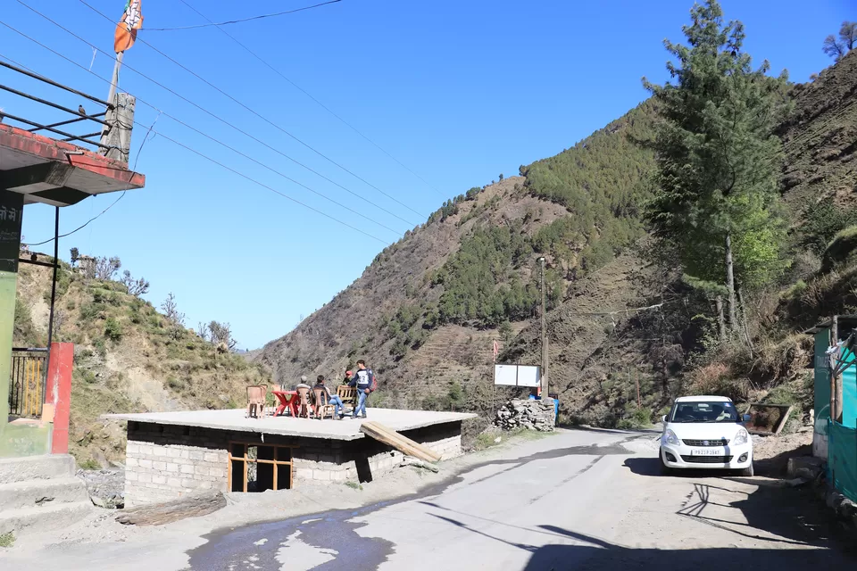 Photo of Baggi, Himachal Pradesh, India by nipali.mishra