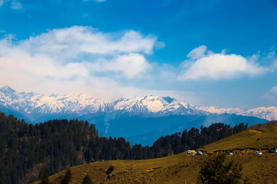 Photo of Prashar Lake, D.P.F. Parashar Dhar, Himachal Pradesh by nipali.mishra