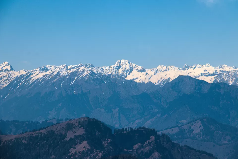 Photo of Prashar Lake, D.P.F. Parashar Dhar, Himachal Pradesh by nipali.mishra
