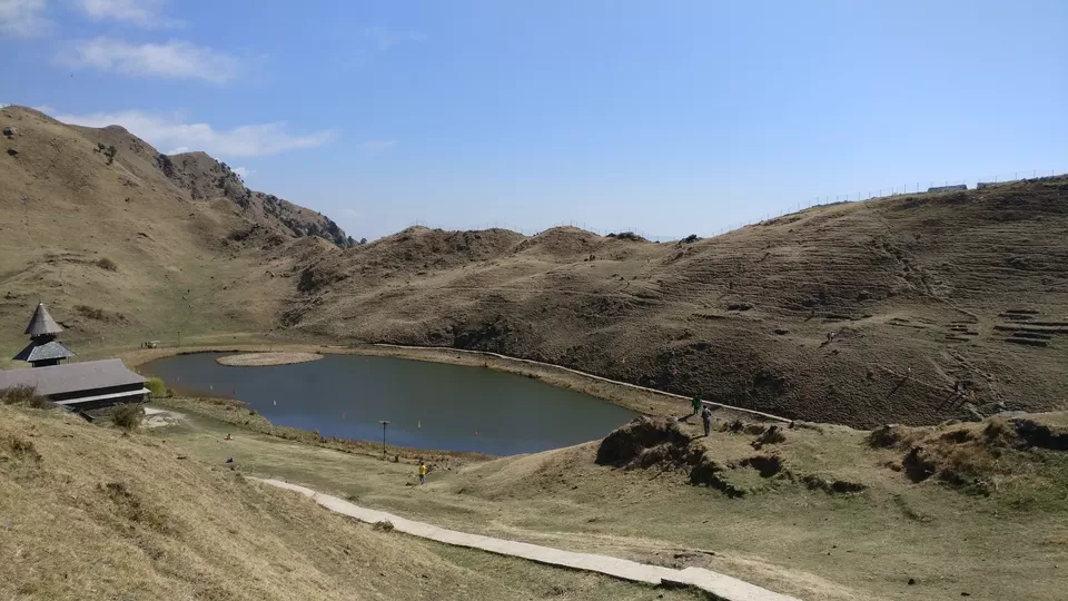 Photo of Prashar Lake, D.P.F. Parashar Dhar, Himachal Pradesh by nipali.mishra