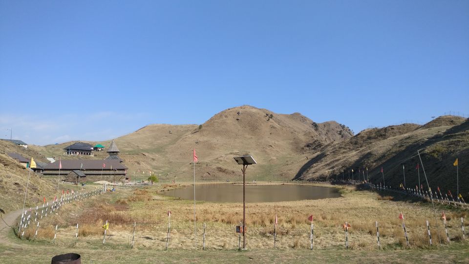 Photo of Prashar Lake, D.P.F. Parashar Dhar, Himachal Pradesh by nipali.mishra