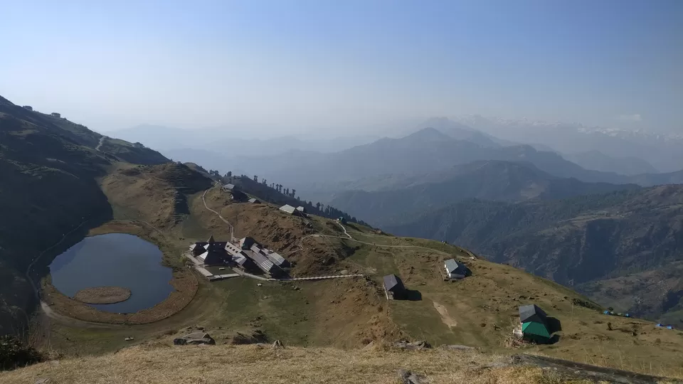 Photo of Prashar Lake, D.P.F. Parashar Dhar, Himachal Pradesh by nipali.mishra