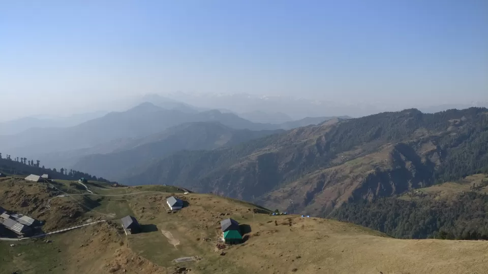 Photo of Prashar Lake, D.P.F. Parashar Dhar, Himachal Pradesh by nipali.mishra