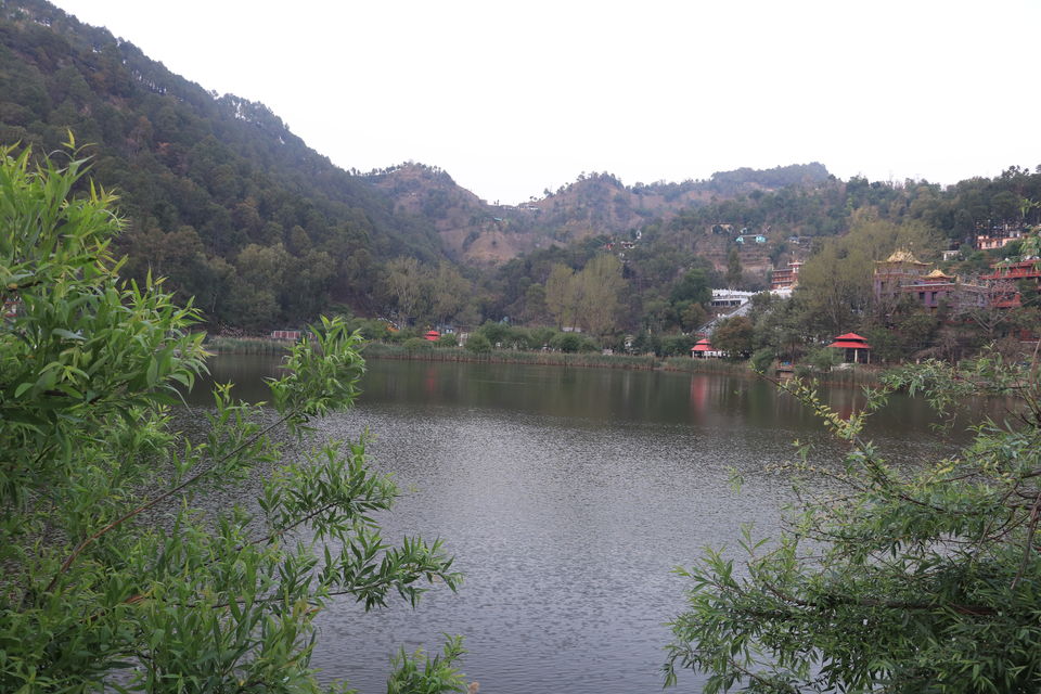Photo of Rewalsar Lake, Rewalsar, Himachal Pradesh by nipali.mishra