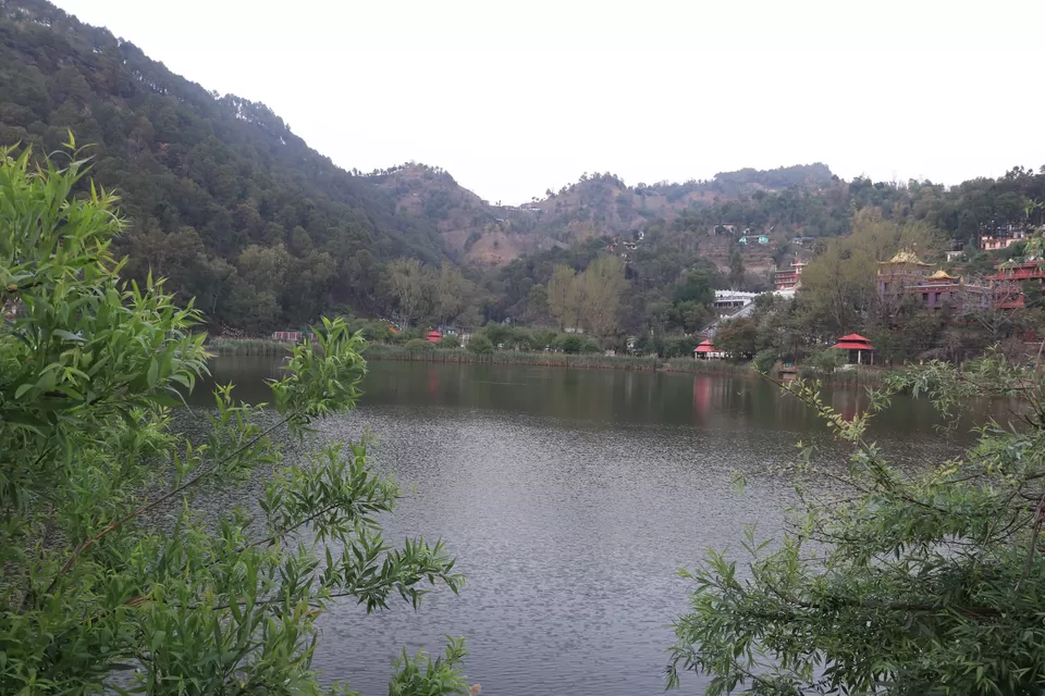Photo of Rewalsar Lake, Rewalsar, Himachal Pradesh by nipali.mishra