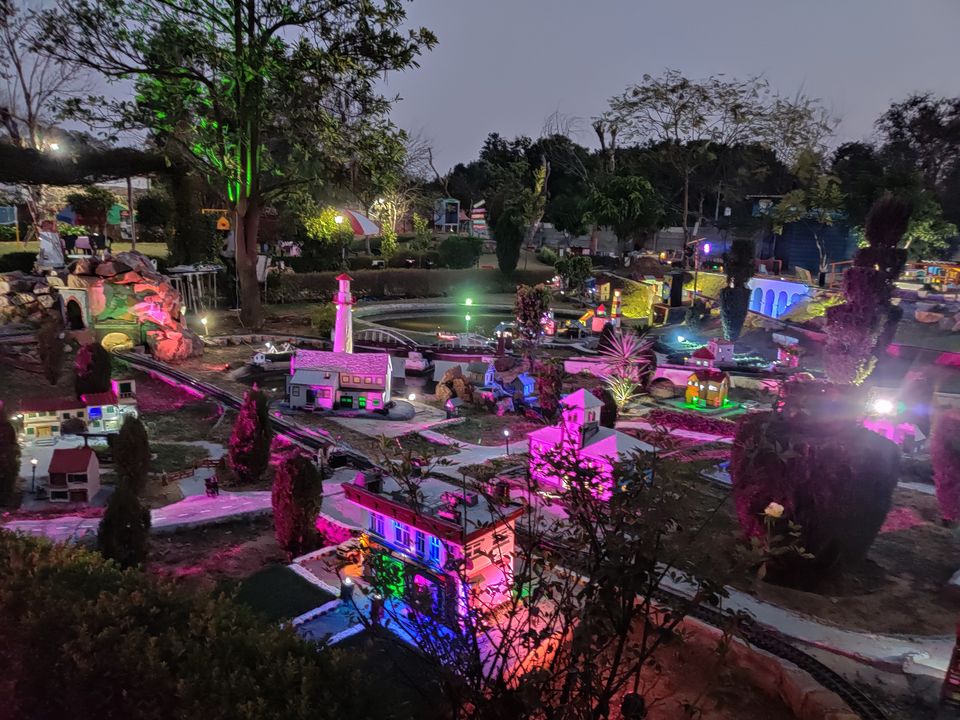 Photo of NeverEnuf : A mini wonderland tucked away in the outskirts of Gurgaon by nipali.mishra