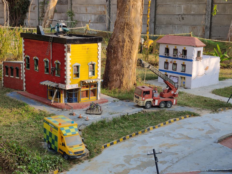 Photo of NeverEnuf : A mini wonderland tucked away in the outskirts of Gurgaon by nipali.mishra